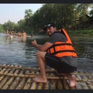 Meet your Posher, Brandon